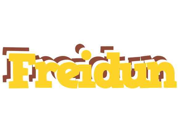 Freidun hotcup logo
