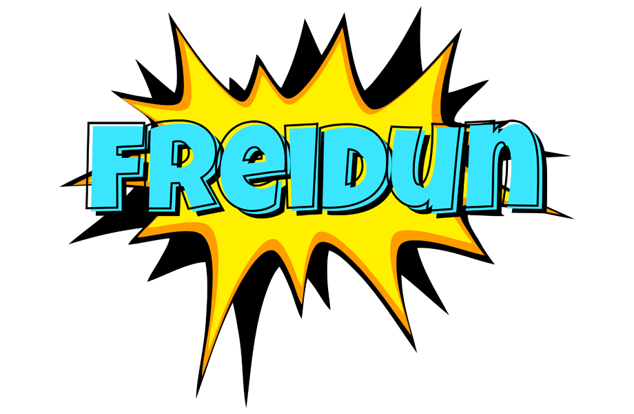 Freidun indycar logo