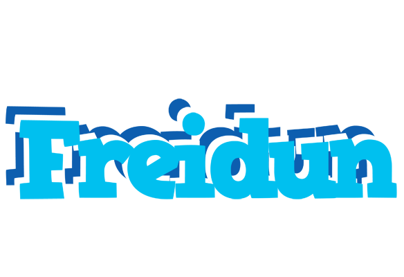 Freidun jacuzzi logo