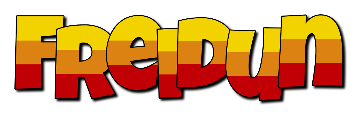 Freidun jungle logo