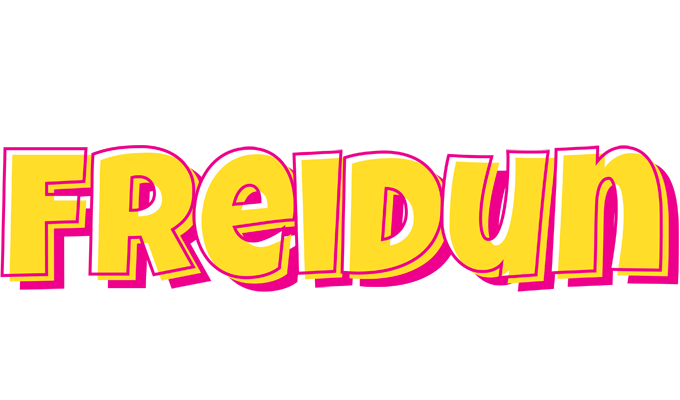 Freidun kaboom logo