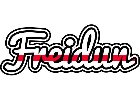 Freidun kingdom logo