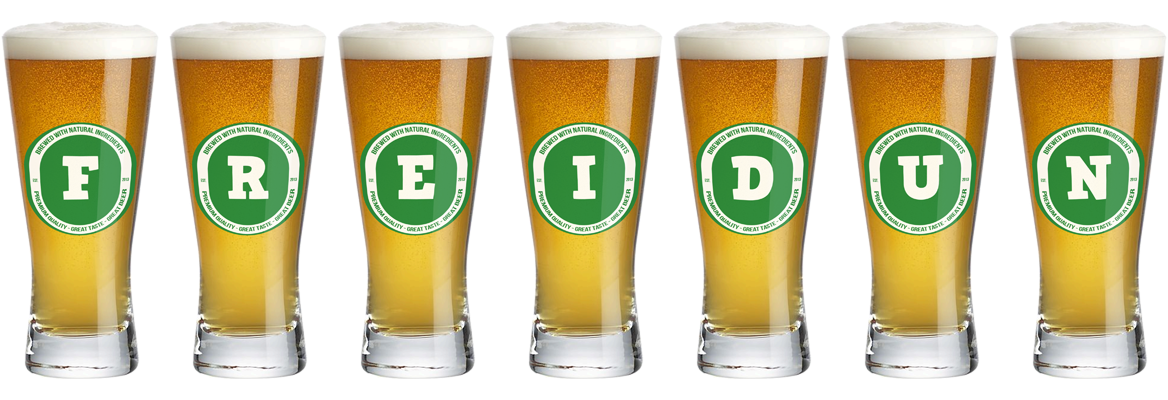 Freidun lager logo