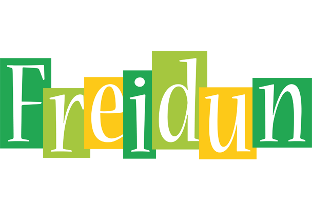Freidun lemonade logo
