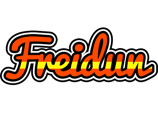 Freidun madrid logo