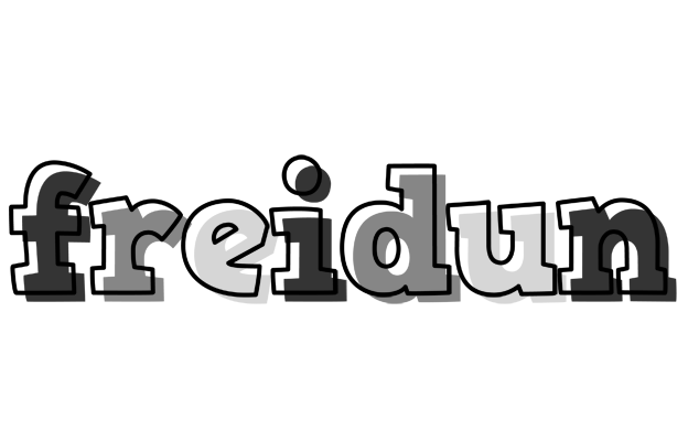 Freidun night logo