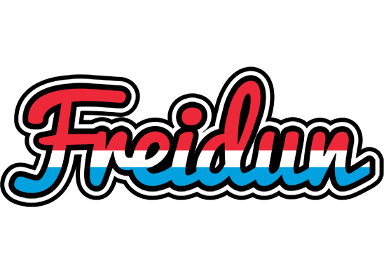 Freidun norway logo