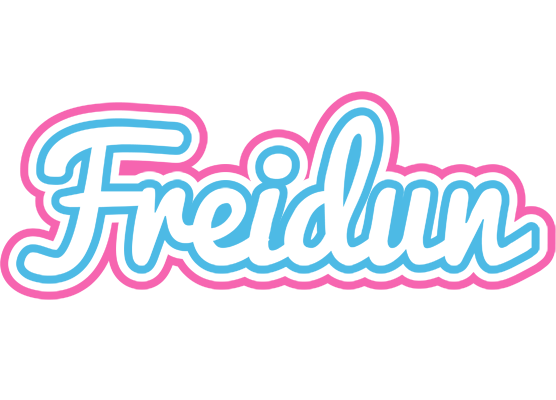 Freidun outdoors logo