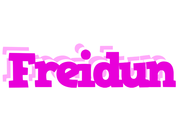 Freidun rumba logo