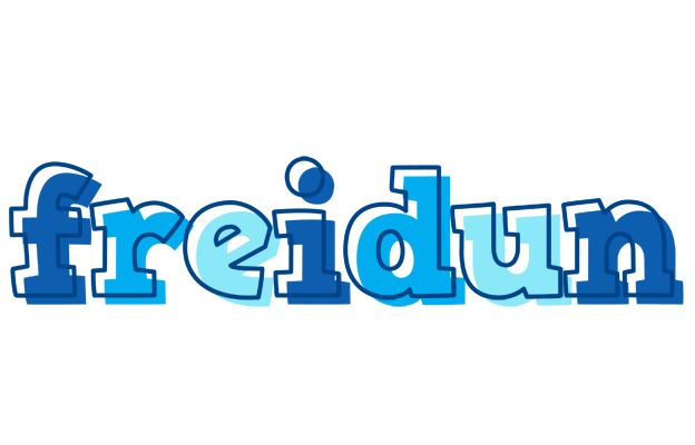 Freidun sailor logo