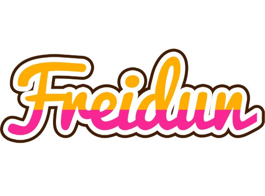 Freidun smoothie logo