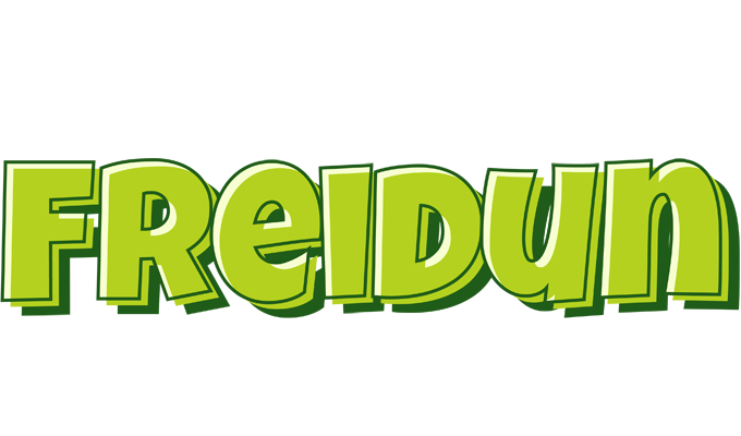 Freidun summer logo