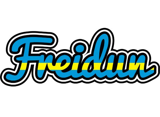 Freidun sweden logo