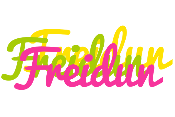 Freidun sweets logo