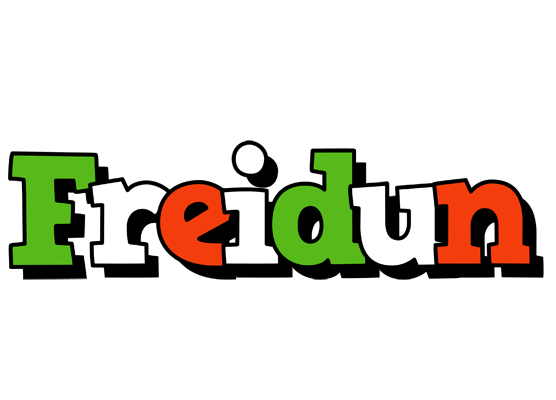 Freidun venezia logo