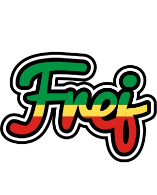 Frej african logo
