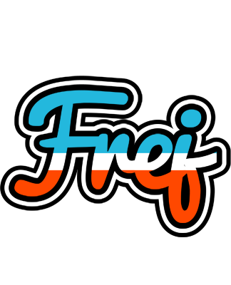 Frej america logo