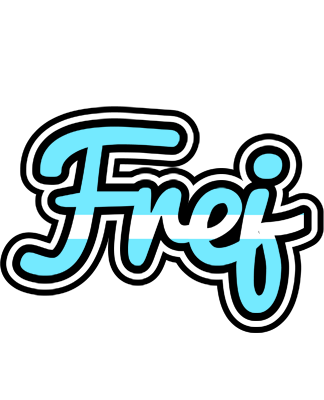 Frej argentine logo