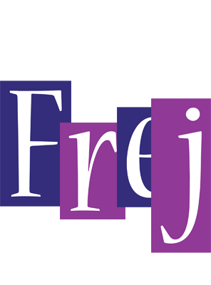 Frej autumn logo