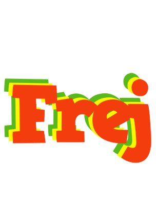 Frej bbq logo