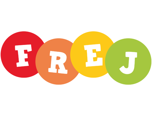 Frej boogie logo