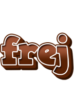 Frej brownie logo