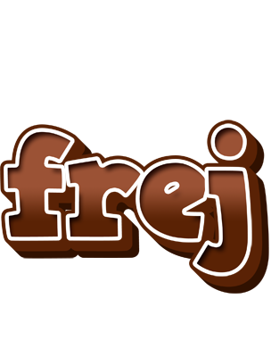 Frej brownie logo