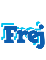 Frej business logo