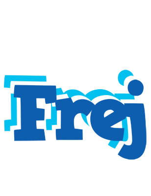 Frej business logo