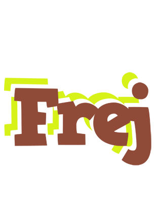 Frej caffeebar logo