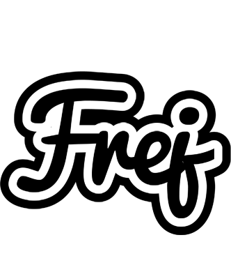 Frej chess logo