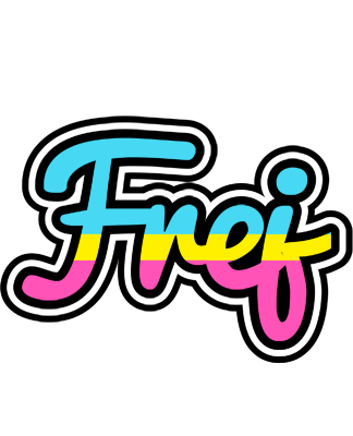 Frej circus logo