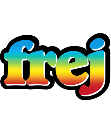 Frej color logo