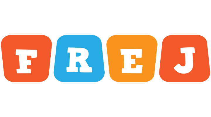 Frej comics logo
