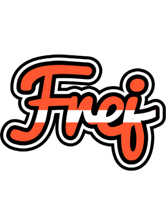 Frej denmark logo