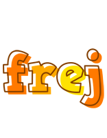 Frej desert logo