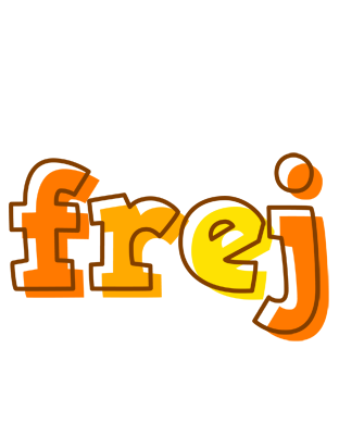 Frej desert logo