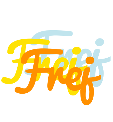 Frej energy logo
