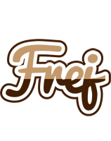 Frej exclusive logo