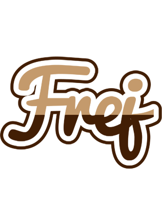 Frej exclusive logo