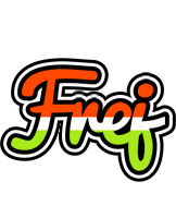 Frej exotic logo