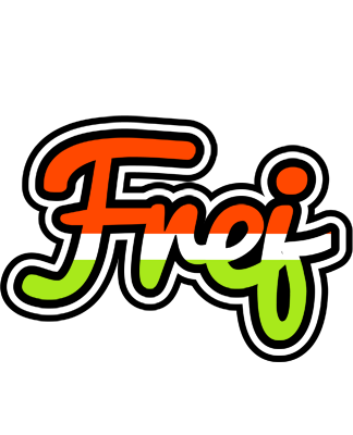 Frej exotic logo