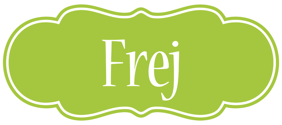 Frej family logo