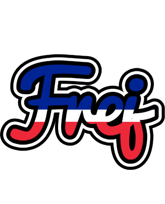 Frej france logo