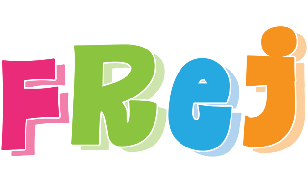 Frej friday logo