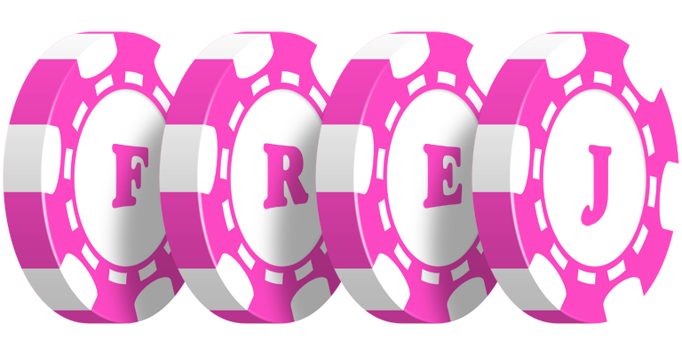 Frej gambler logo