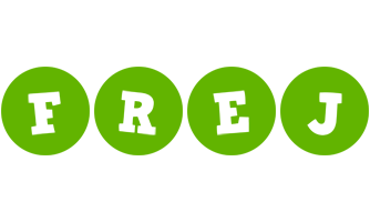 Frej games logo