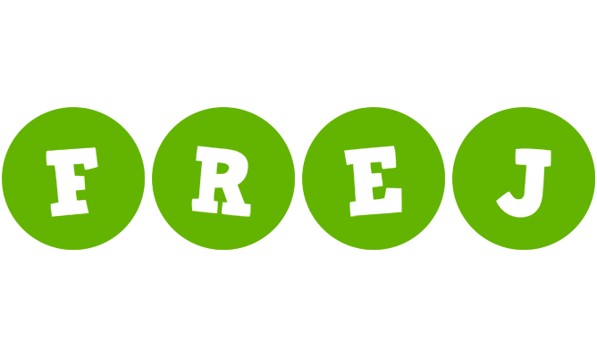 Frej games logo