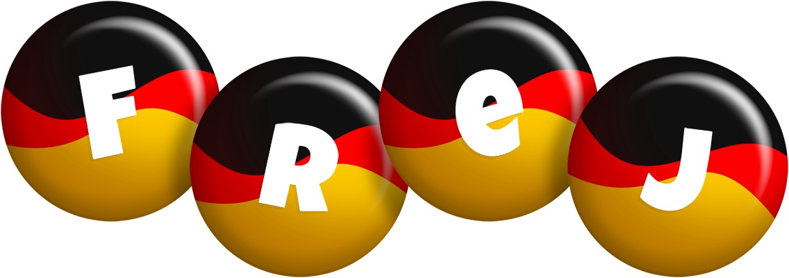 Frej german logo
