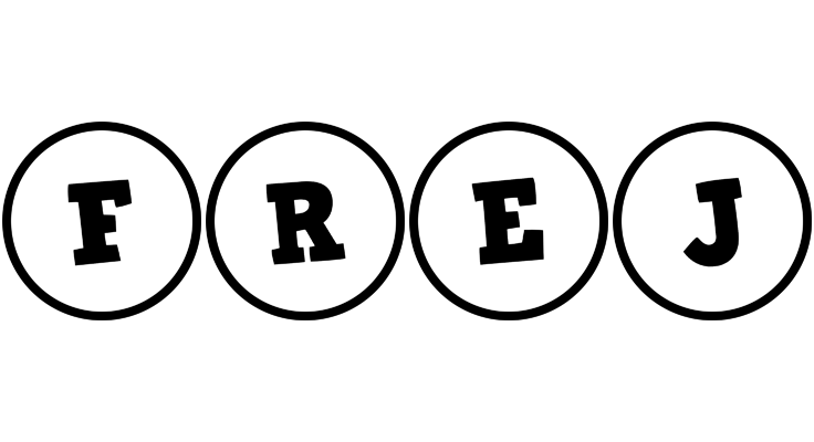 Frej handy logo